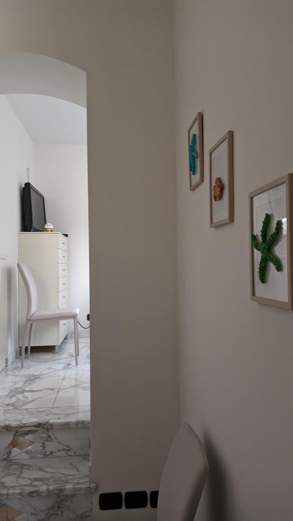 Appartamento 50 Mt Mare Con Parcheggio Riservato Riva Ligure Dış mekan fotoğraf
